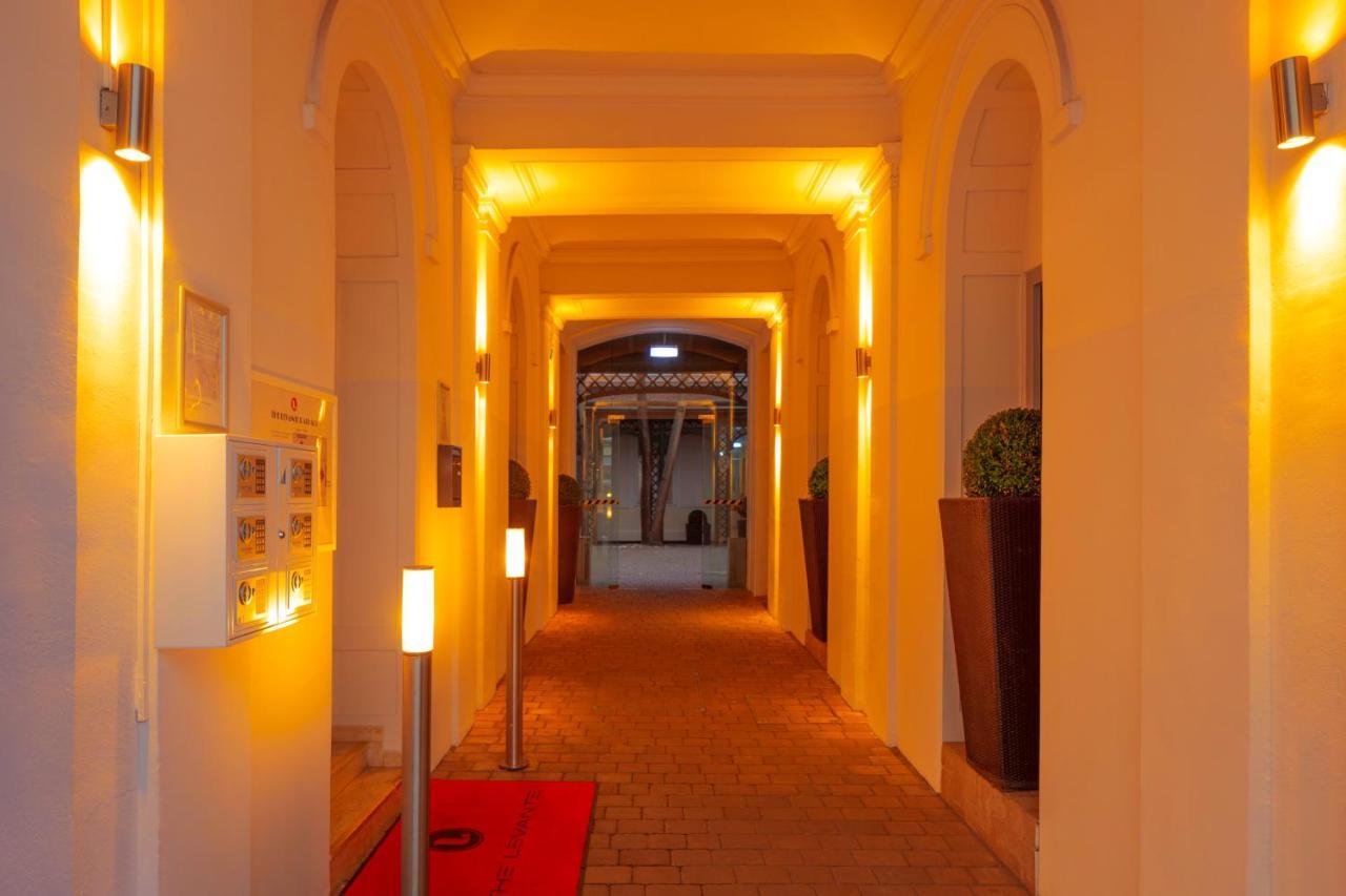 비엔나 더 레반테 라트하우스 아파트 호텔 외부 사진