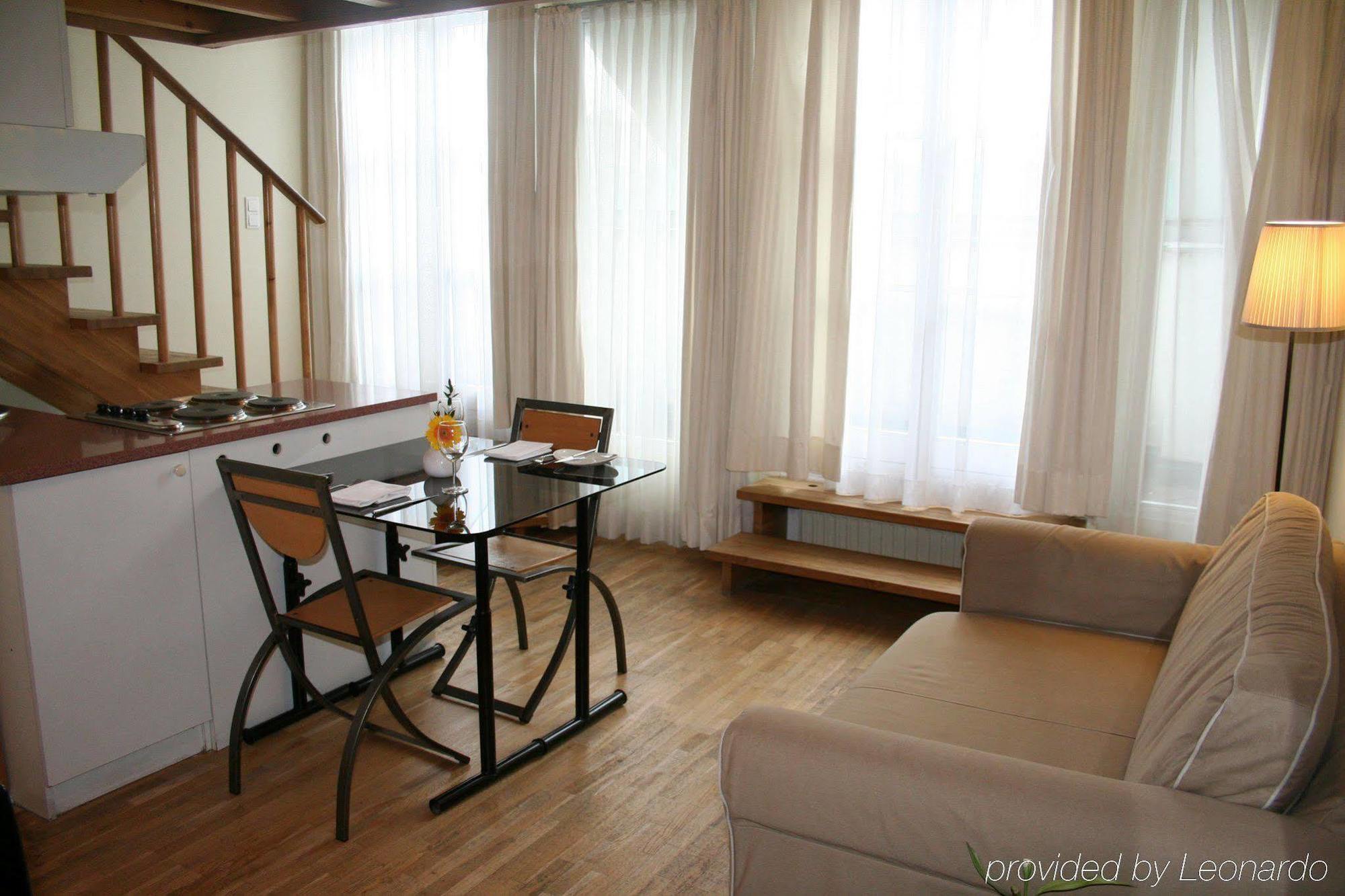 비엔나 더 레반테 라트하우스 아파트 호텔 객실 사진