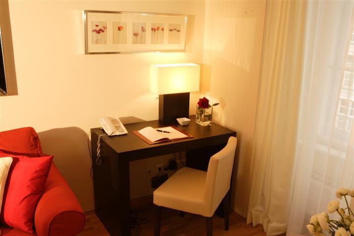 비엔나 더 레반테 라트하우스 아파트 호텔 객실 사진